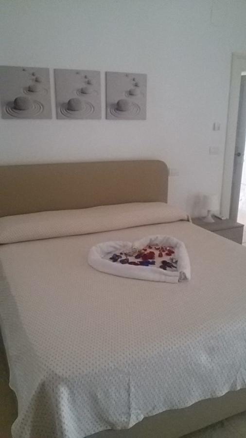 B&B San Nicandro Sannicandro di Bari Exteriör bild