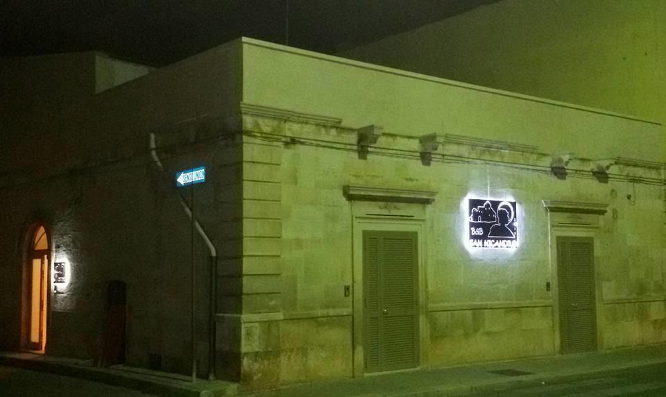 B&B San Nicandro Sannicandro di Bari Exteriör bild