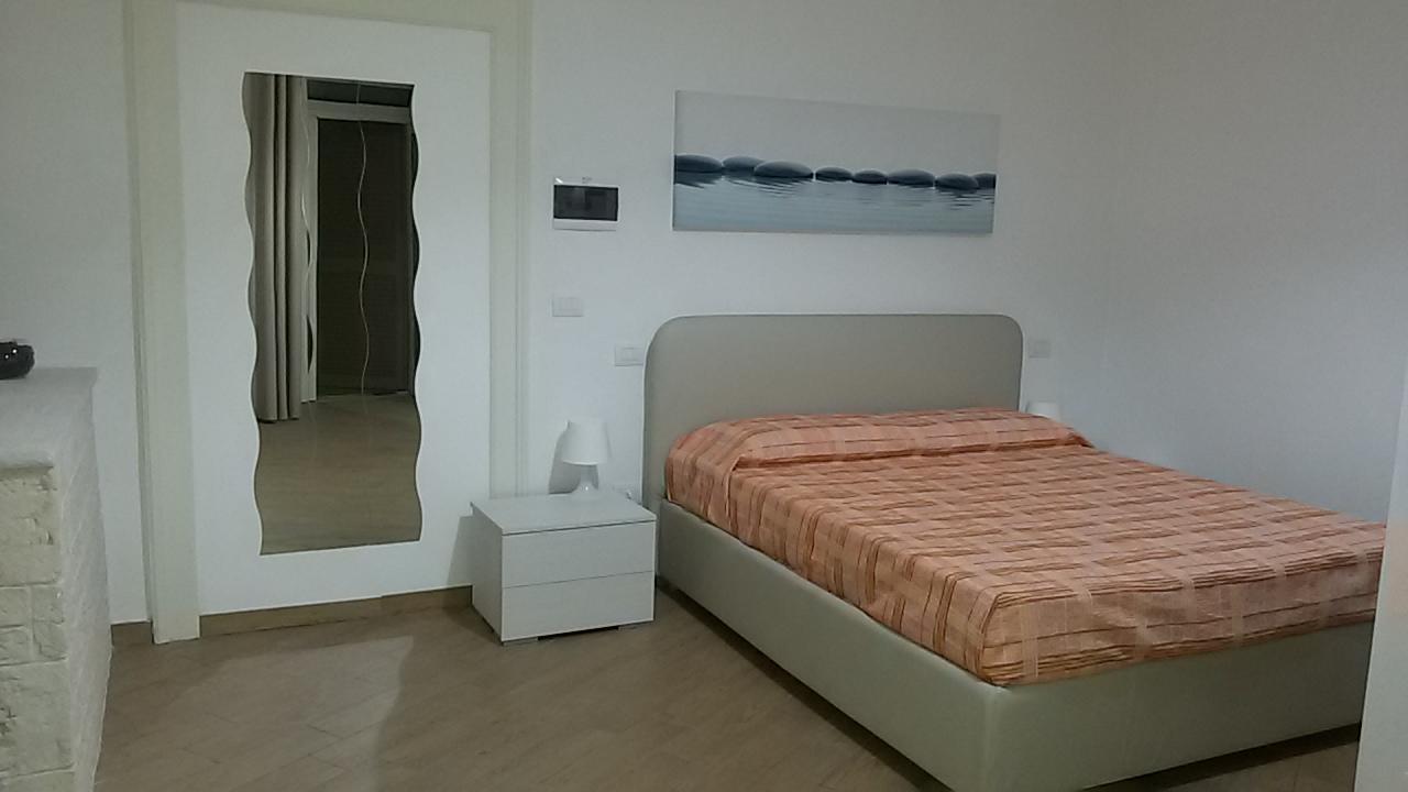 B&B San Nicandro Sannicandro di Bari Exteriör bild