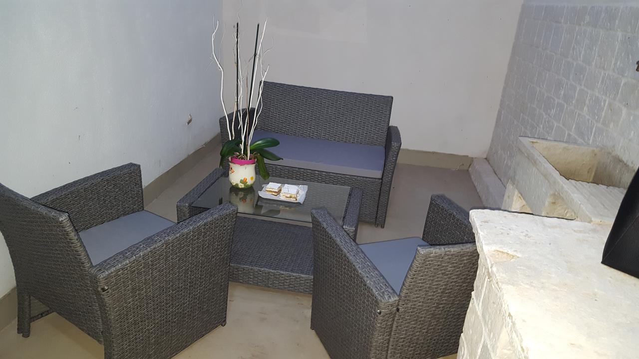 B&B San Nicandro Sannicandro di Bari Exteriör bild