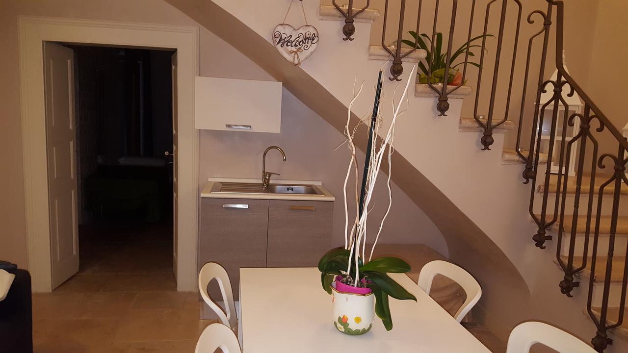 B&B San Nicandro Sannicandro di Bari Exteriör bild