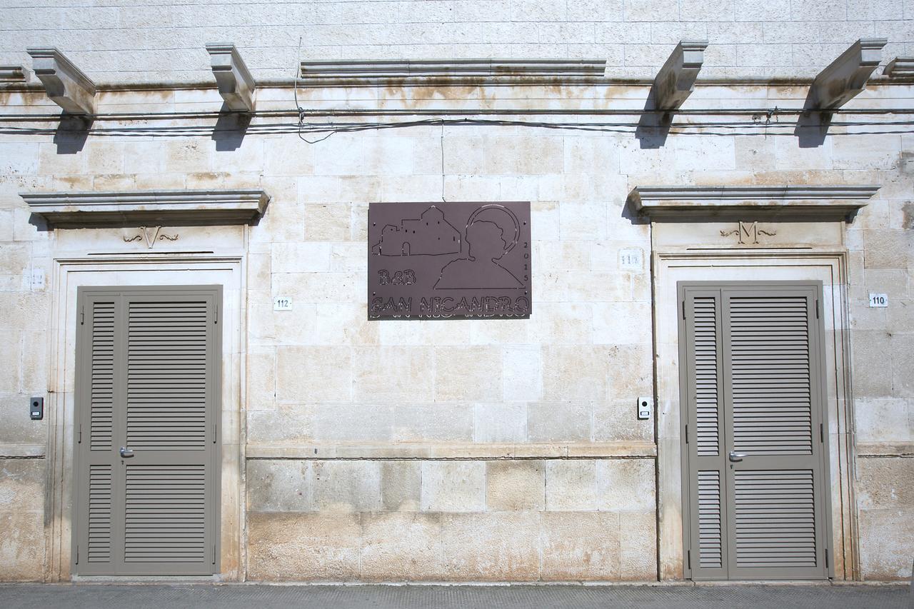 B&B San Nicandro Sannicandro di Bari Exteriör bild