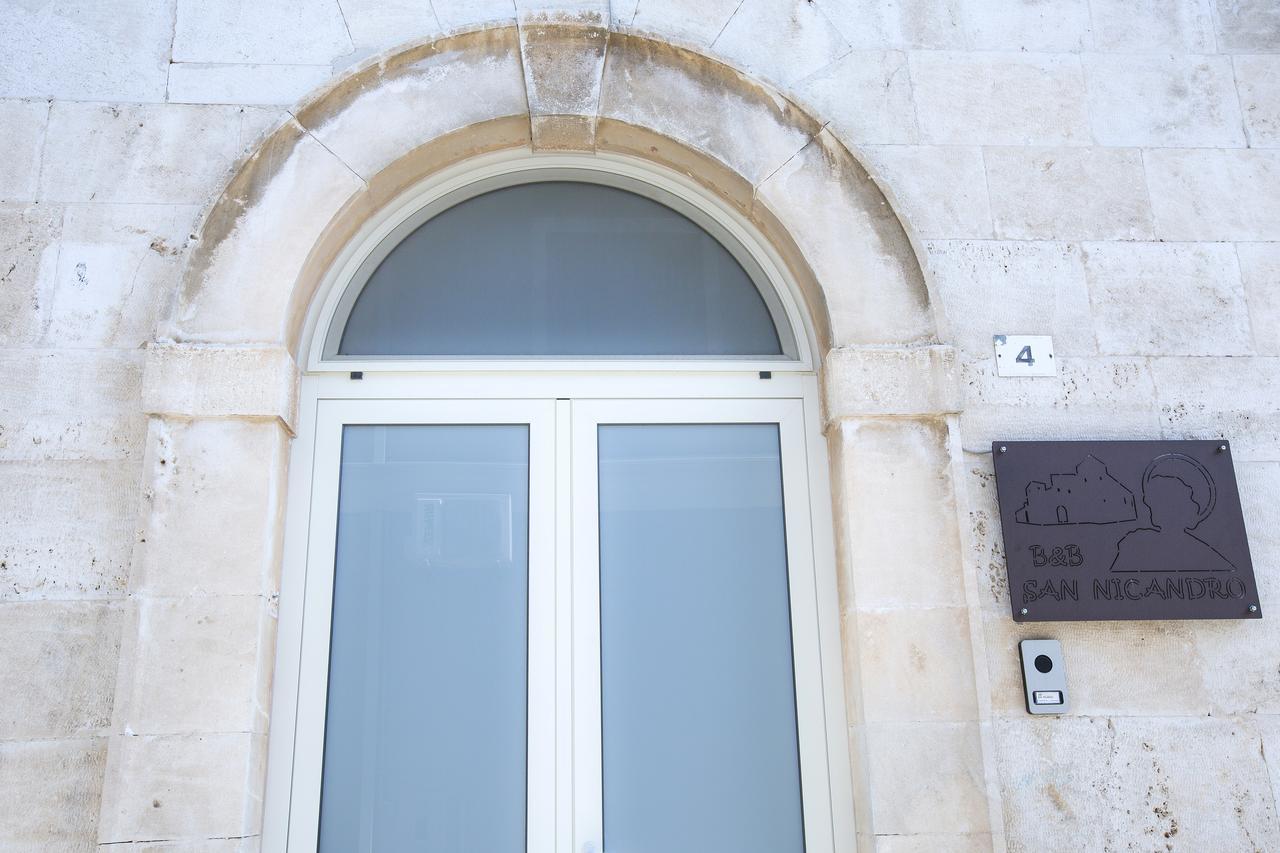 B&B San Nicandro Sannicandro di Bari Exteriör bild