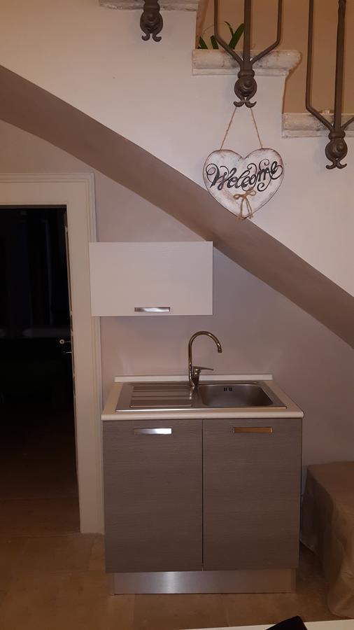 B&B San Nicandro Sannicandro di Bari Exteriör bild