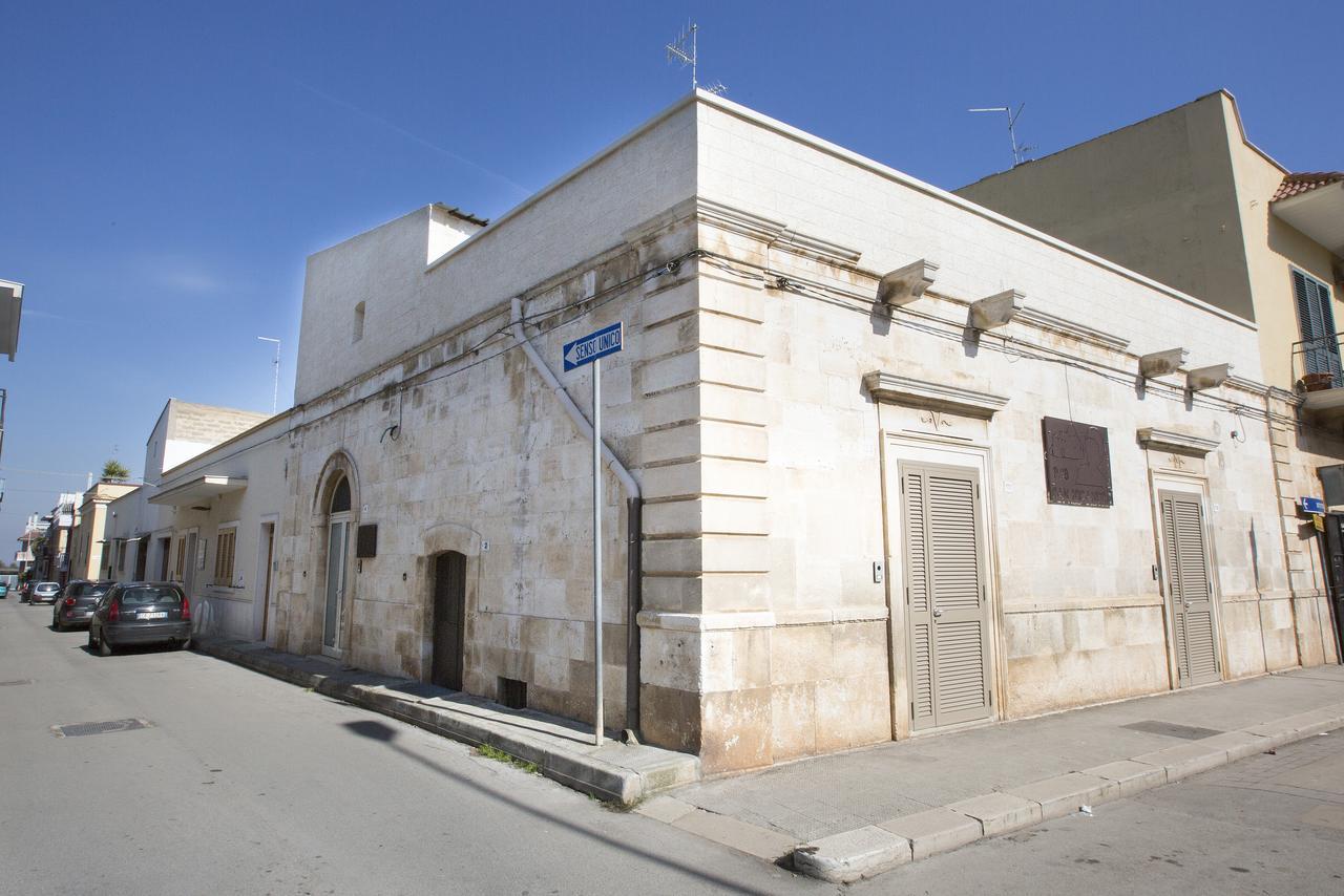 B&B San Nicandro Sannicandro di Bari Exteriör bild