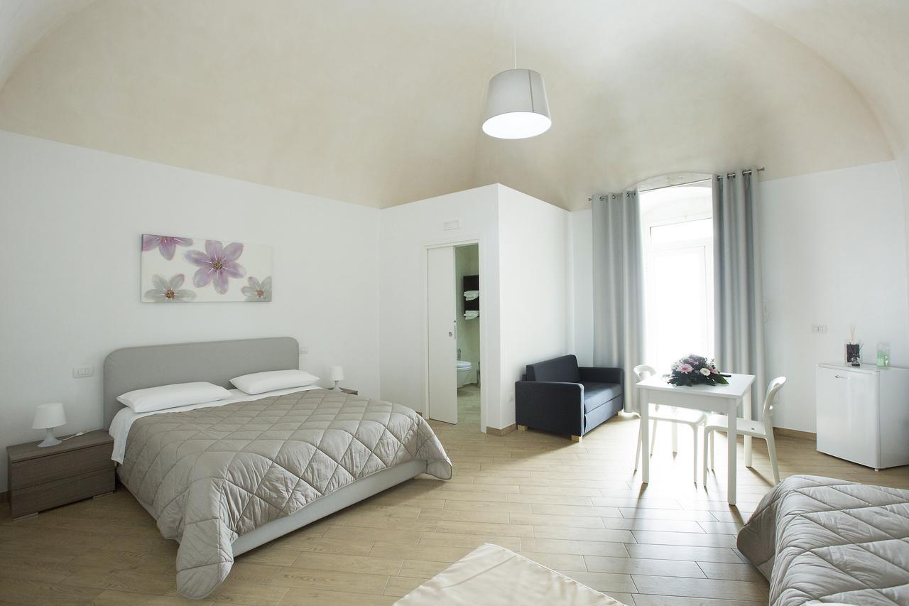 B&B San Nicandro Sannicandro di Bari Exteriör bild