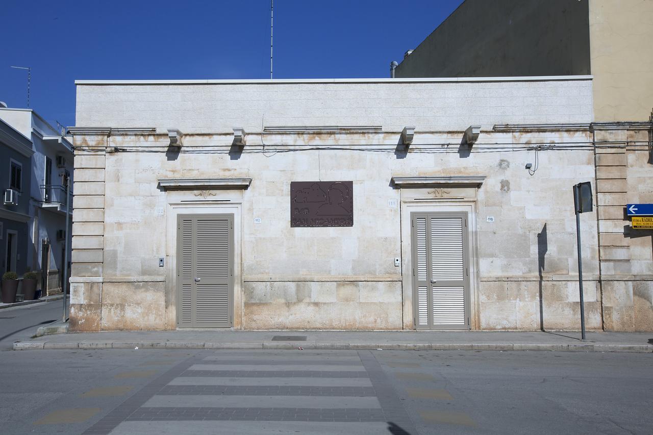 B&B San Nicandro Sannicandro di Bari Exteriör bild