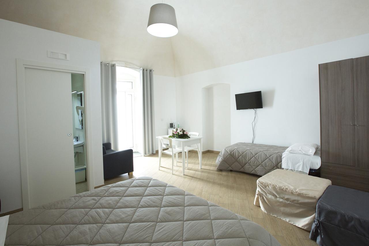 B&B San Nicandro Sannicandro di Bari Exteriör bild