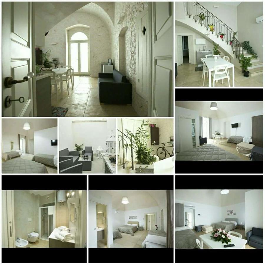 B&B San Nicandro Sannicandro di Bari Exteriör bild